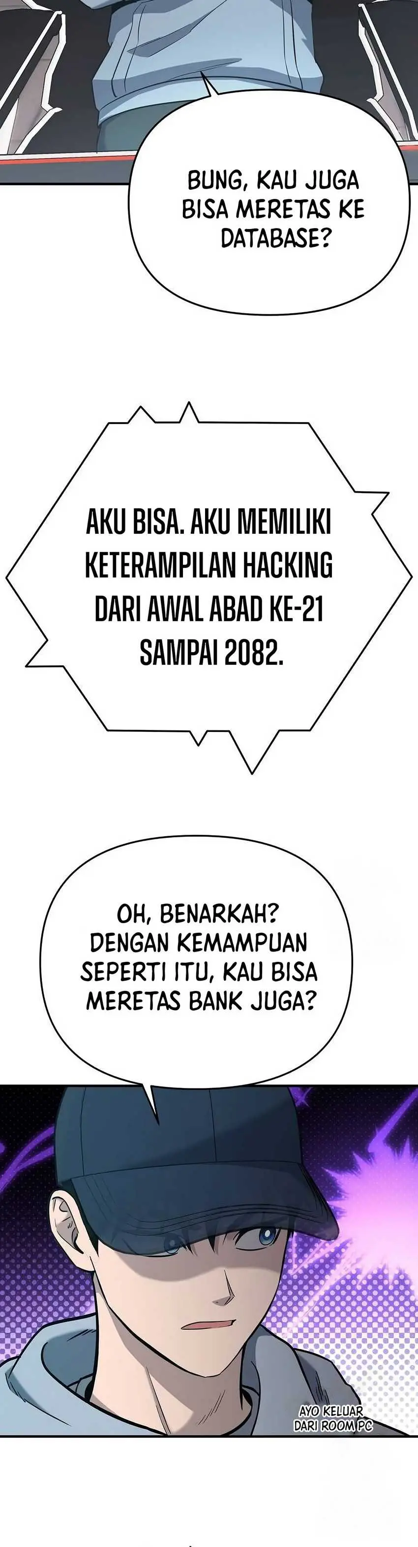 Read A Hero Who Does Everything Well ID Manga Online