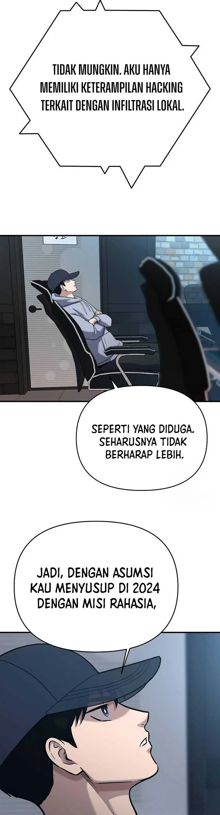 Read A Hero Who Does Everything Well ID Manga Online