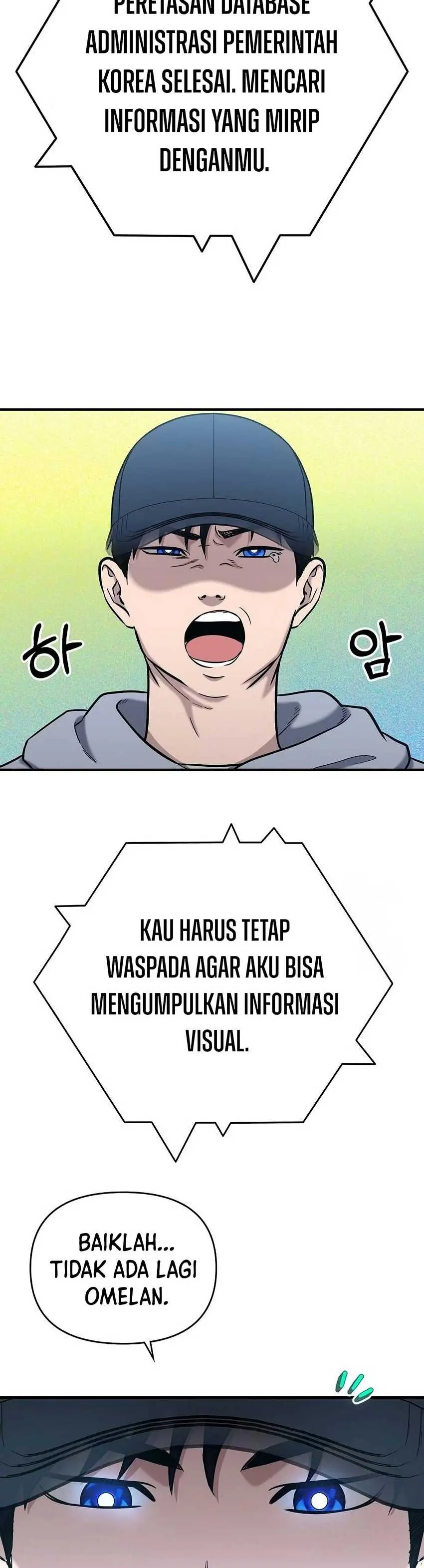 Read A Hero Who Does Everything Well ID Manga Online