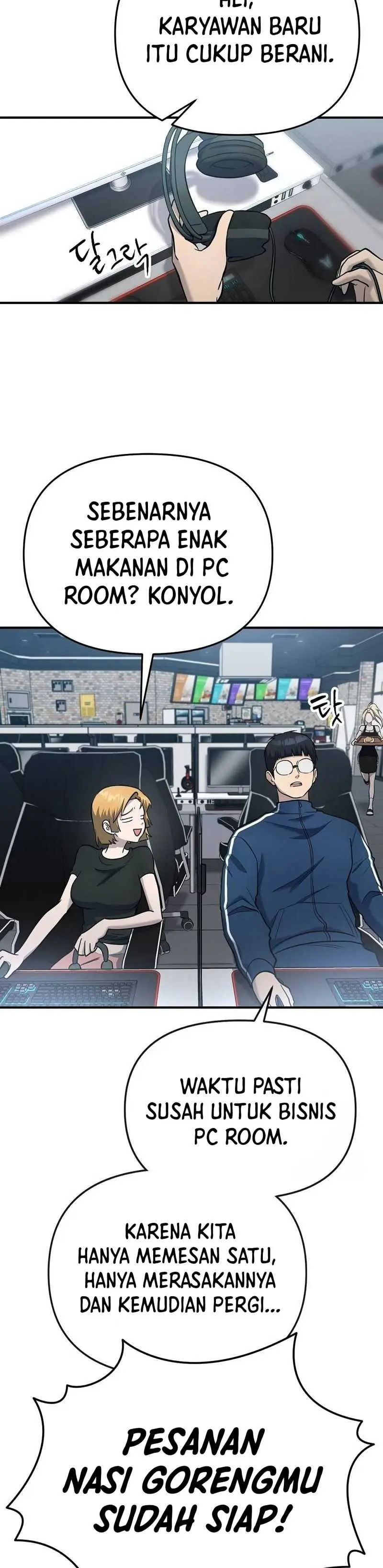 Read A Hero Who Does Everything Well ID Manga Online