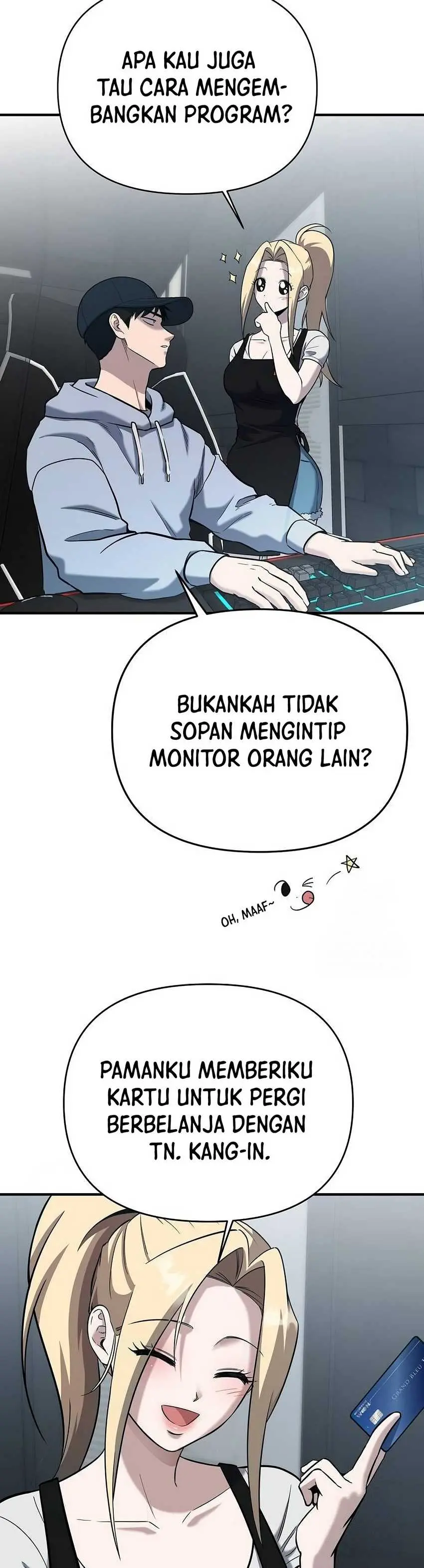 Read A Hero Who Does Everything Well ID Manga Online