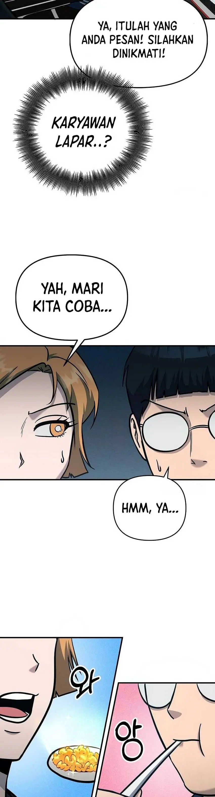 Read A Hero Who Does Everything Well ID Manga Online