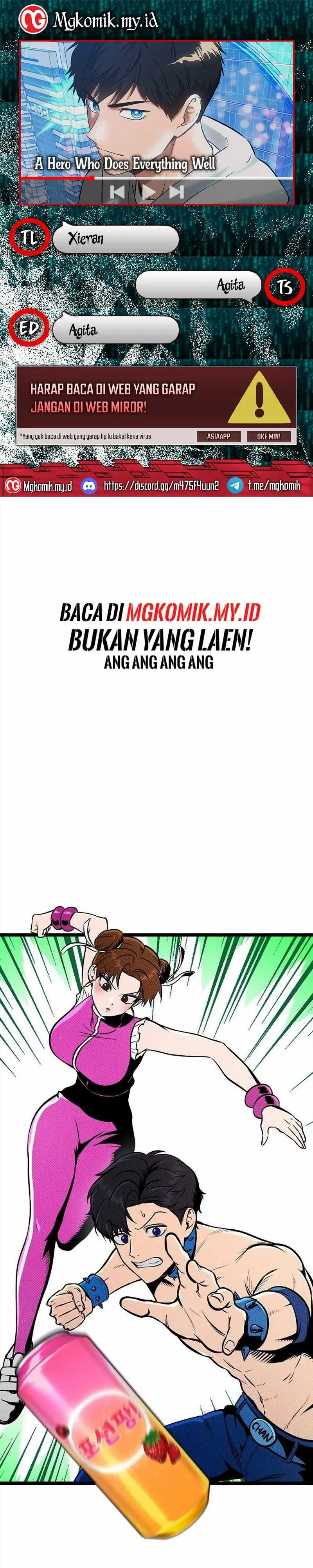 Read A Hero Who Does Everything Well ID Manga Online