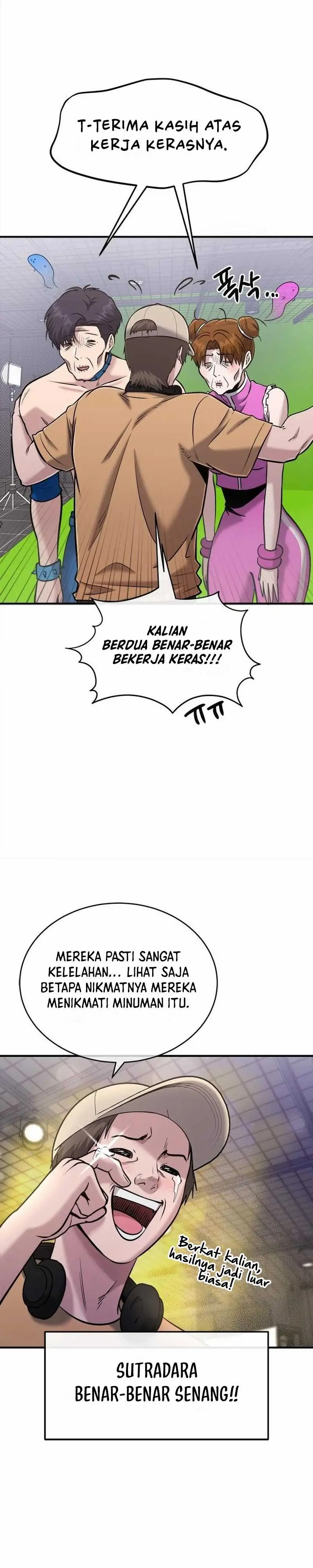 Read A Hero Who Does Everything Well ID Manga Online