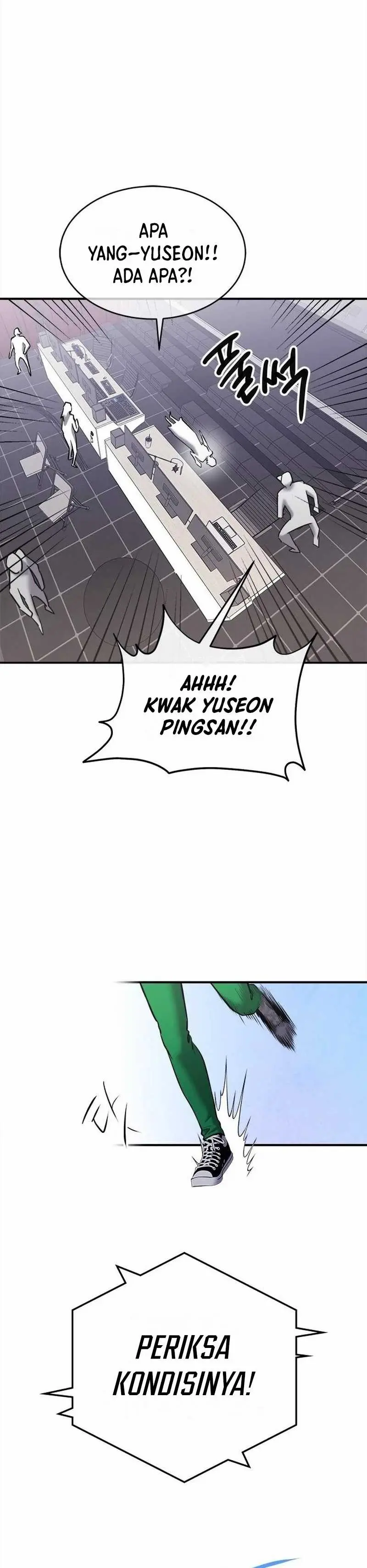 Read A Hero Who Does Everything Well ID Manga Online