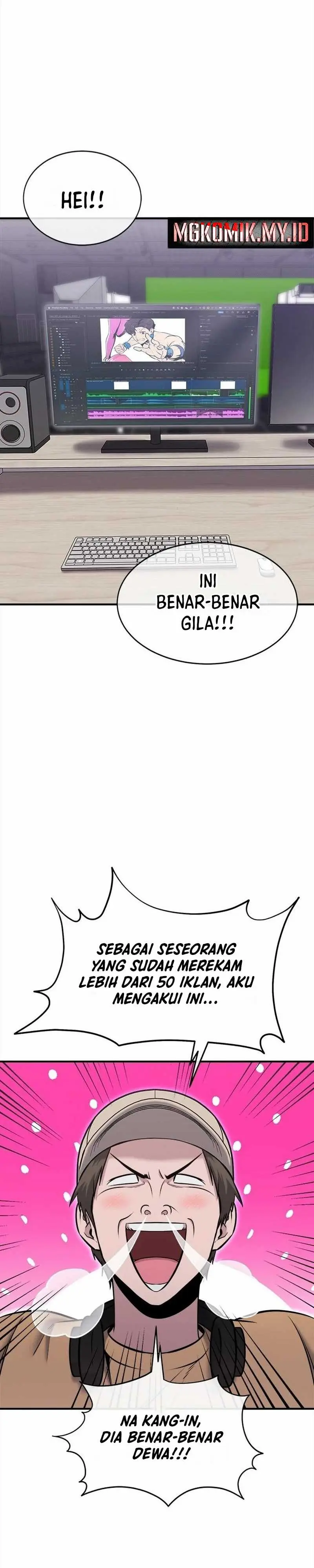 Read A Hero Who Does Everything Well ID Manga Online