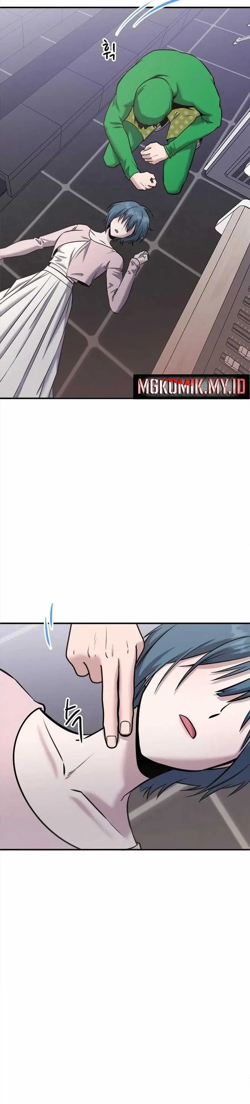 Read A Hero Who Does Everything Well ID Manga Online