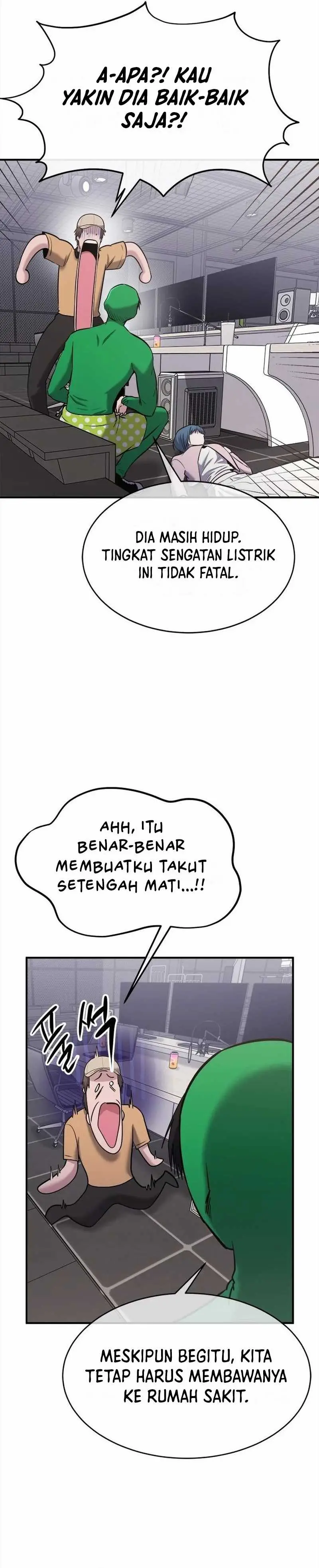 Read A Hero Who Does Everything Well ID Manga Online