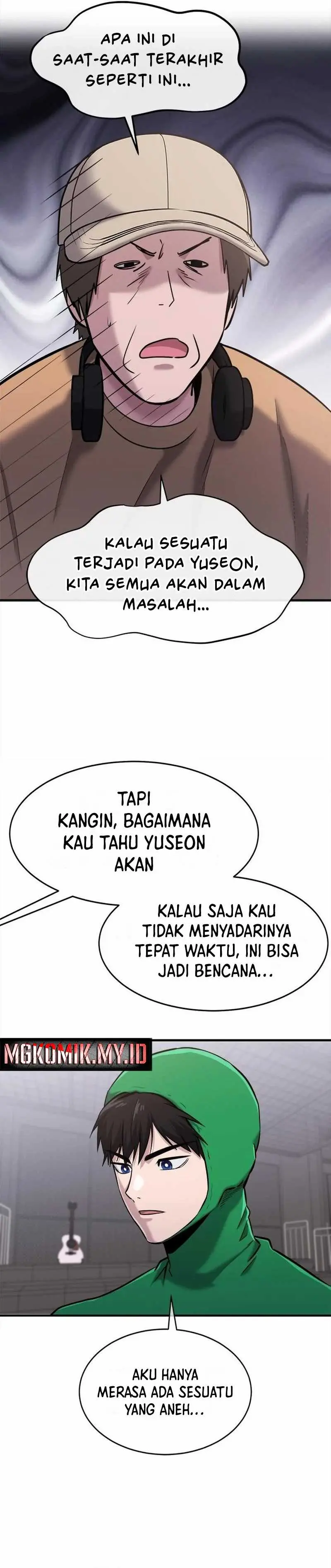 Read A Hero Who Does Everything Well ID Manga Online