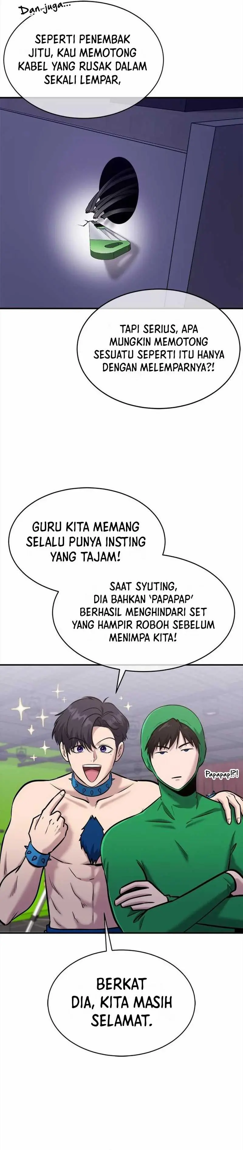 Read A Hero Who Does Everything Well ID Manga Online