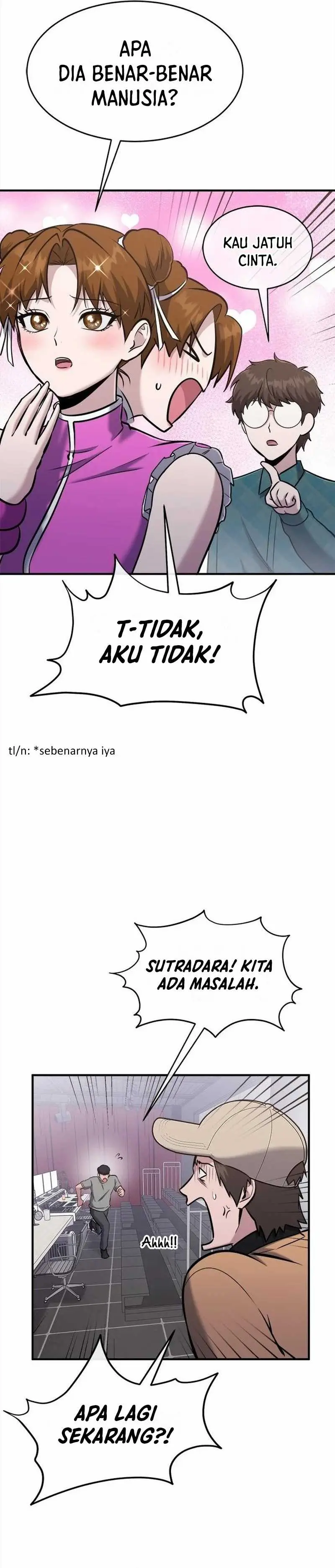 Read A Hero Who Does Everything Well ID Manga Online