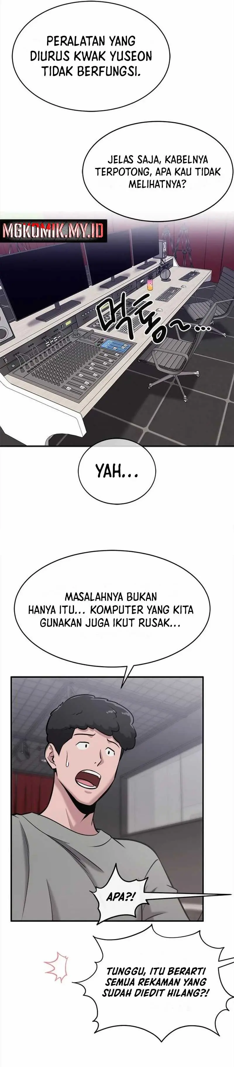 Read A Hero Who Does Everything Well ID Manga Online