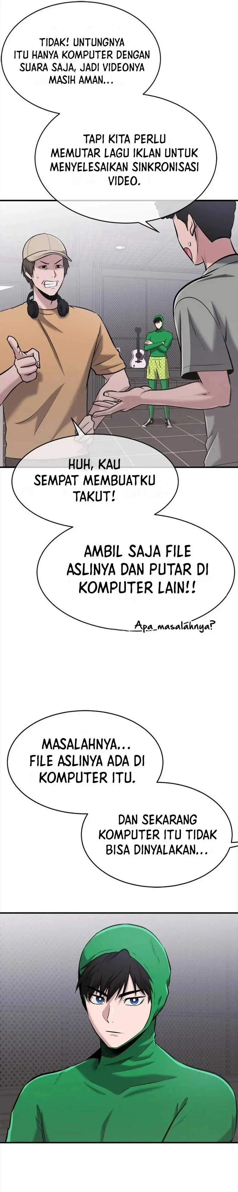 Read A Hero Who Does Everything Well ID Manga Online