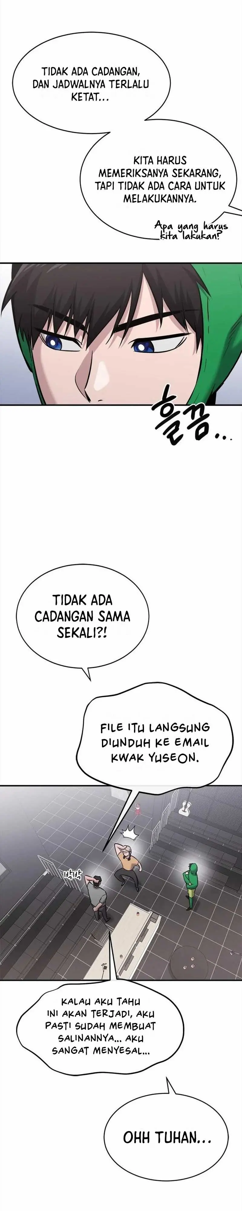 Read A Hero Who Does Everything Well ID Manga Online