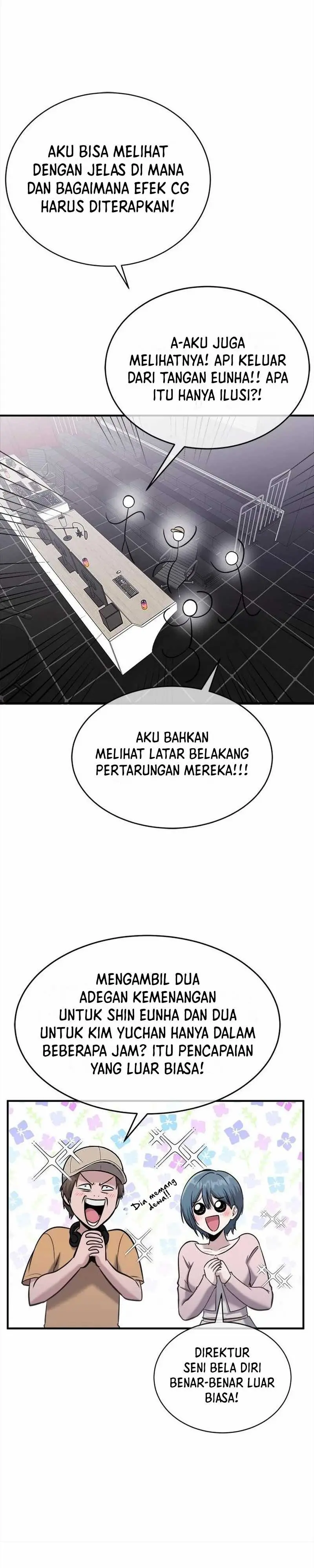 Read A Hero Who Does Everything Well ID Manga Online