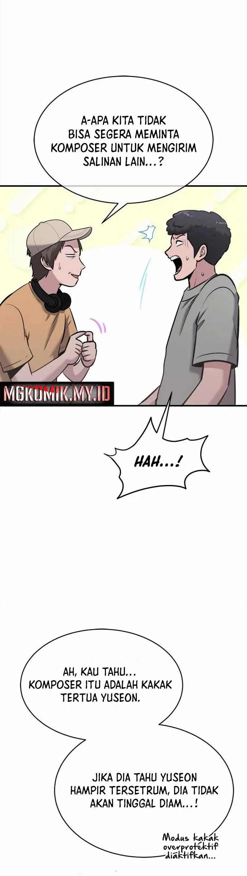 Read A Hero Who Does Everything Well ID Manga Online