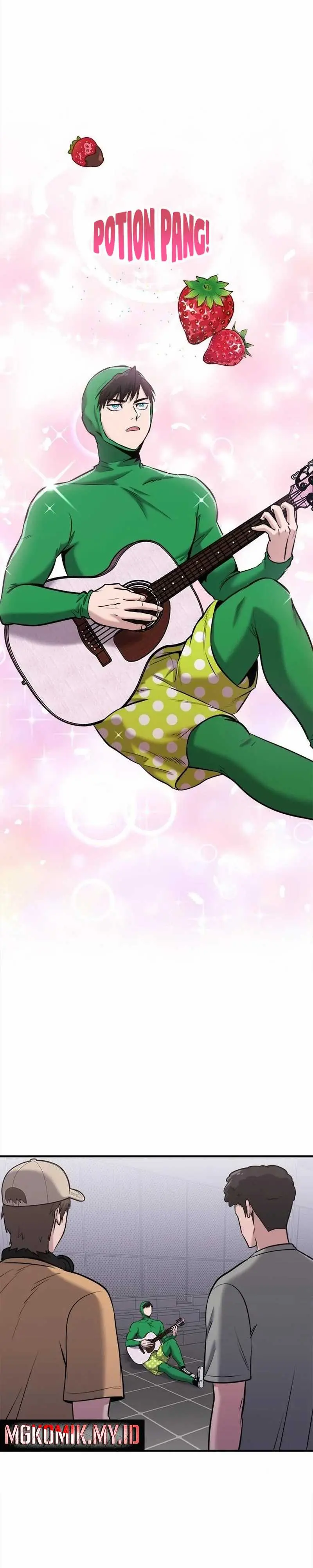 Read A Hero Who Does Everything Well ID Manga Online