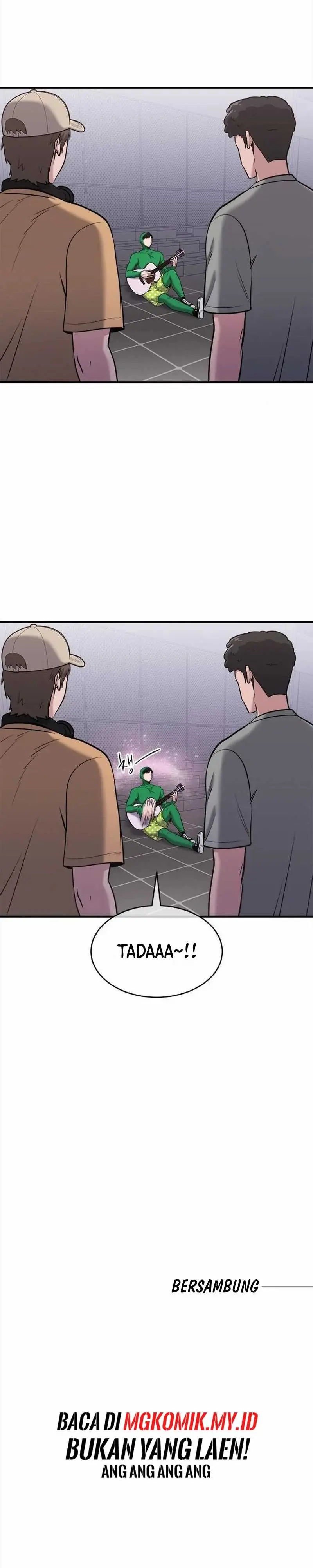 Read A Hero Who Does Everything Well ID Manga Online