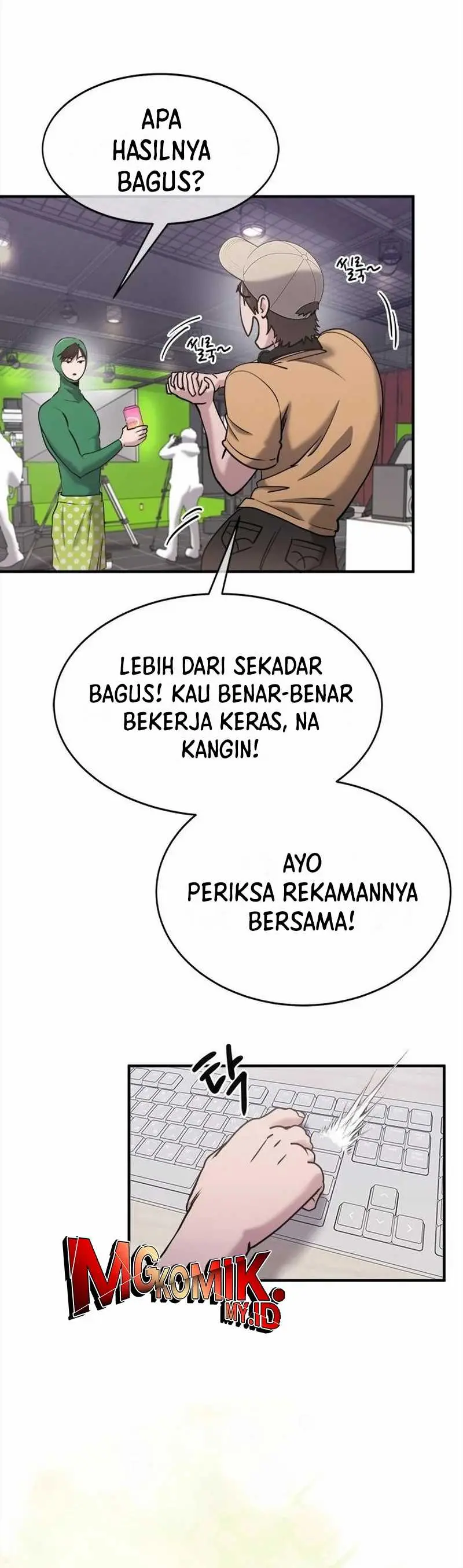 Read A Hero Who Does Everything Well ID Manga Online