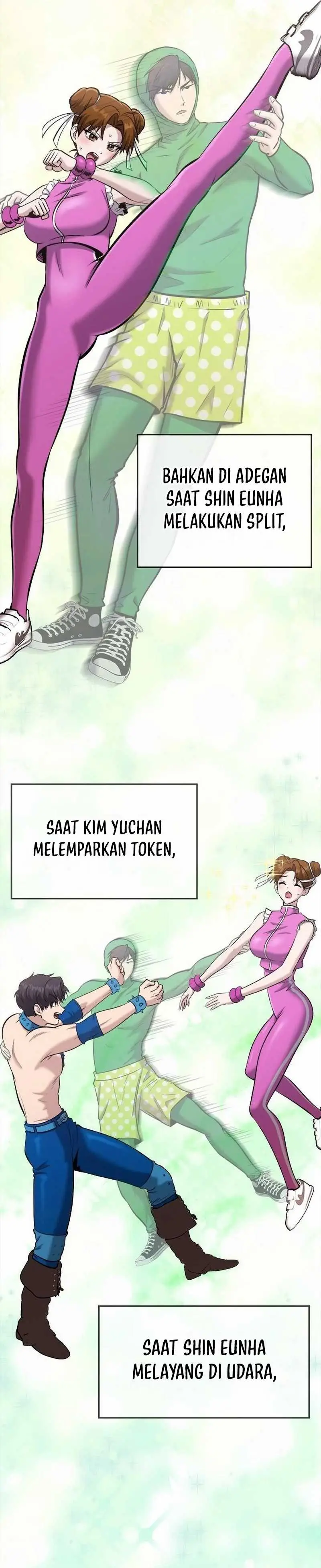 Read A Hero Who Does Everything Well ID Manga Online