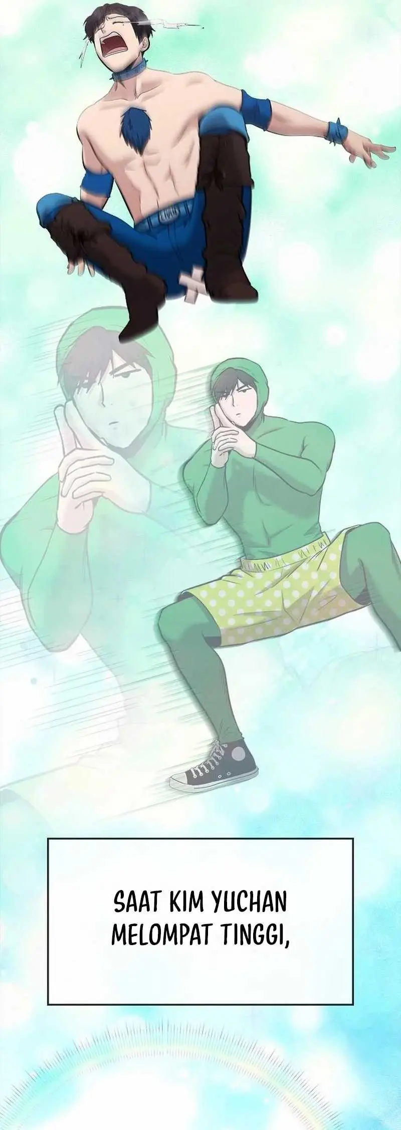 Read A Hero Who Does Everything Well ID Manga Online
