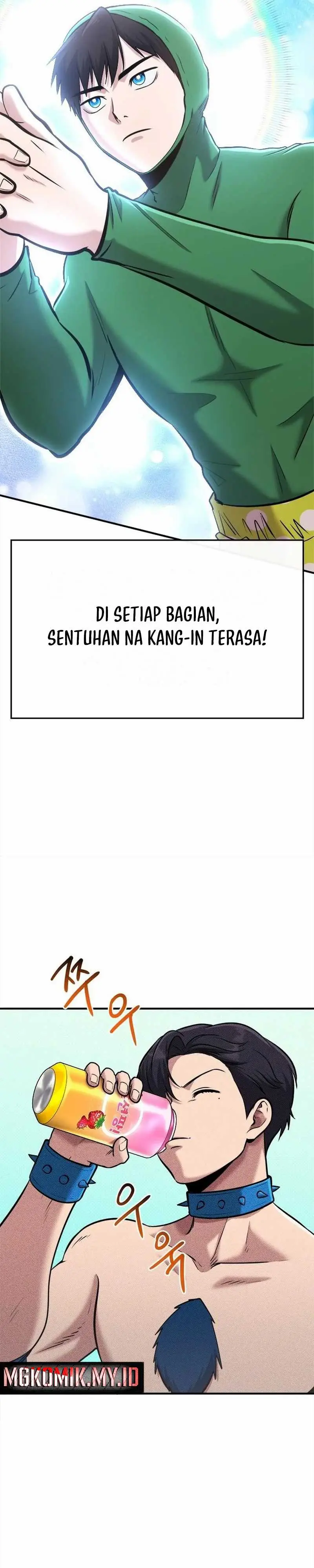 Read A Hero Who Does Everything Well ID Manga Online