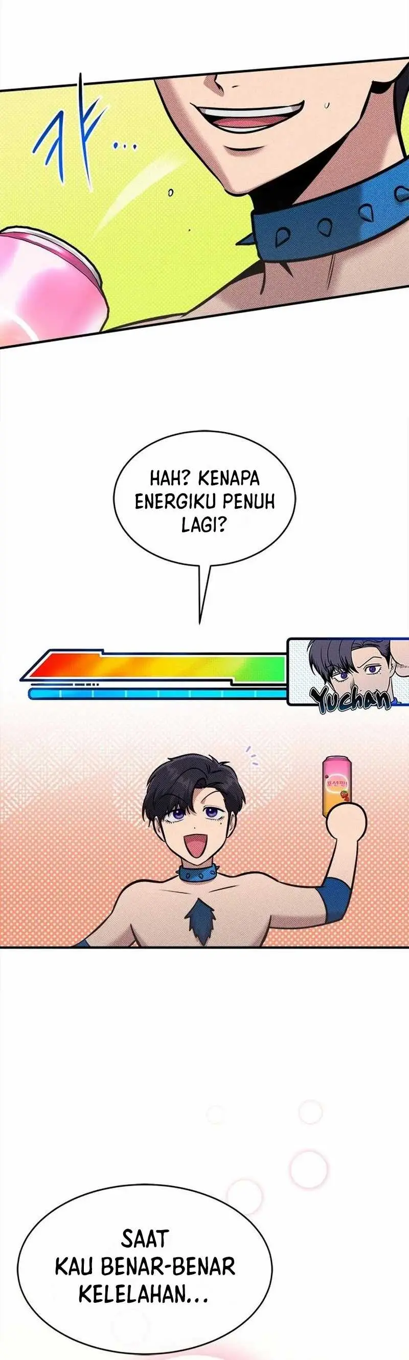 Read A Hero Who Does Everything Well ID Manga Online
