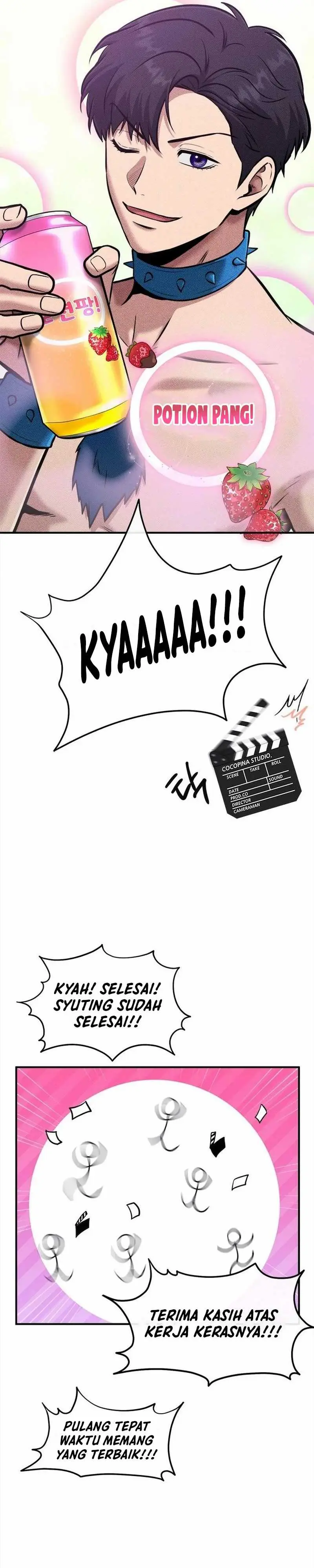 Read A Hero Who Does Everything Well ID Manga Online