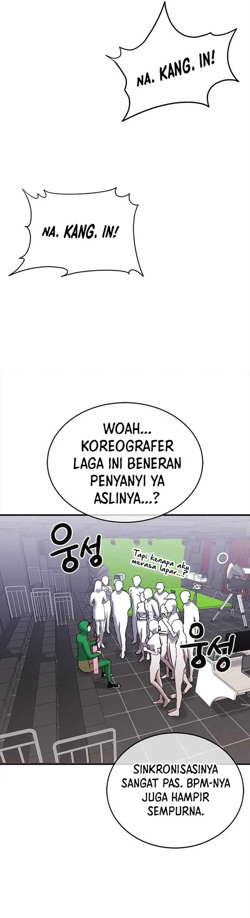 Read A Hero Who Does Everything Well ID Manga Online