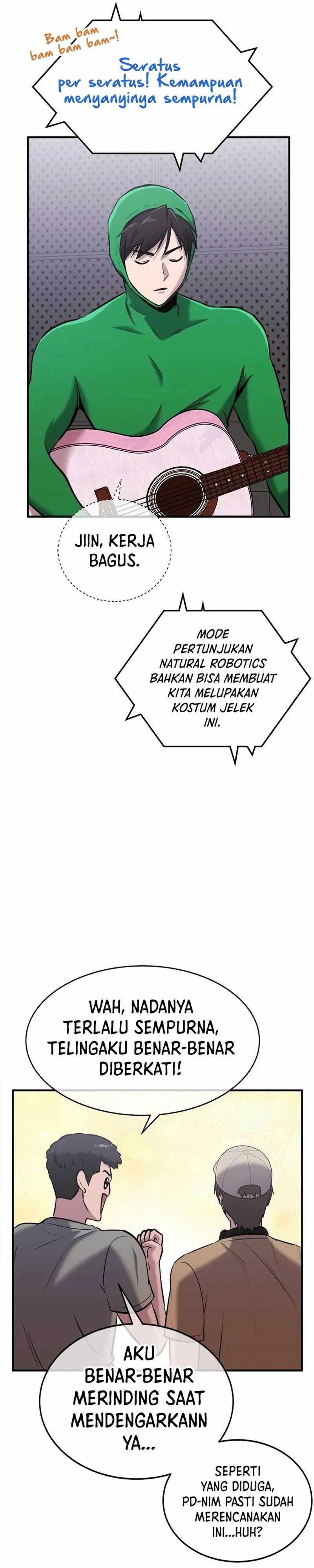 Read A Hero Who Does Everything Well ID Manga Online