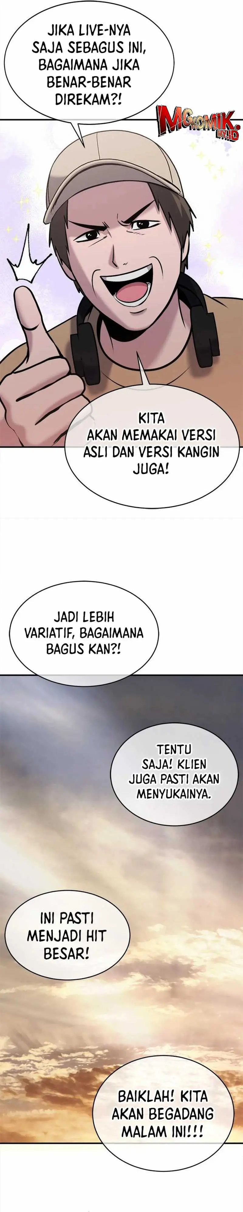 Read A Hero Who Does Everything Well ID Manga Online