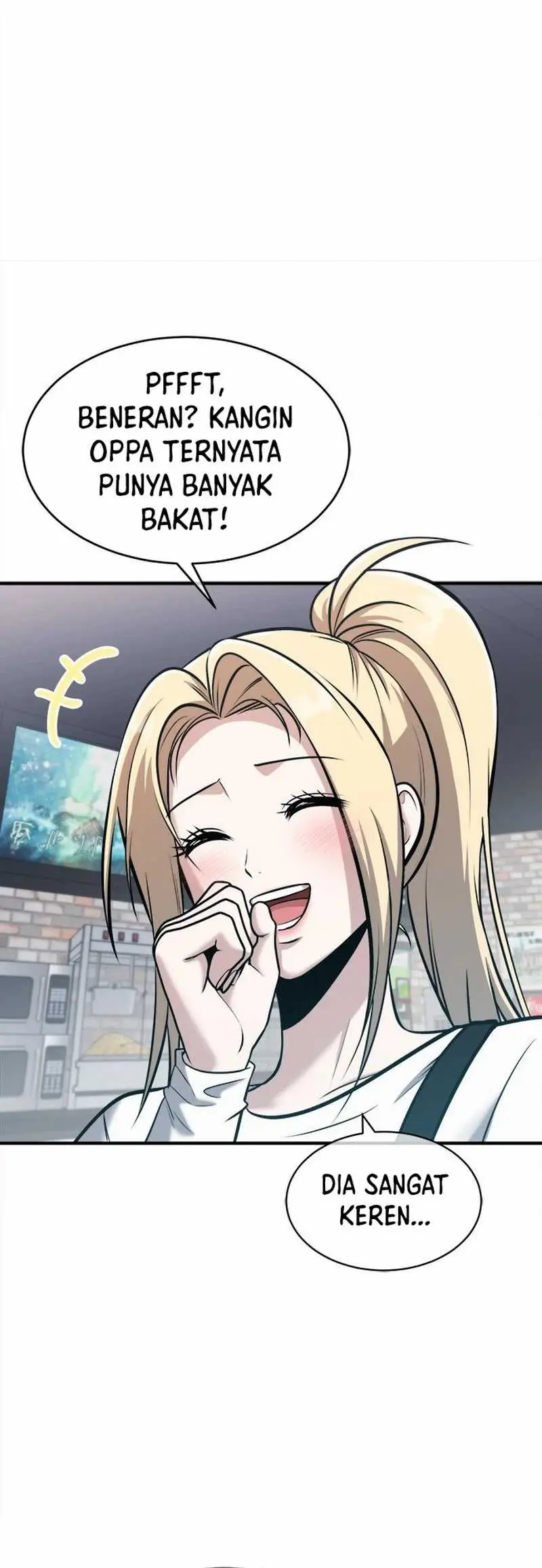 Read A Hero Who Does Everything Well ID Manga Online