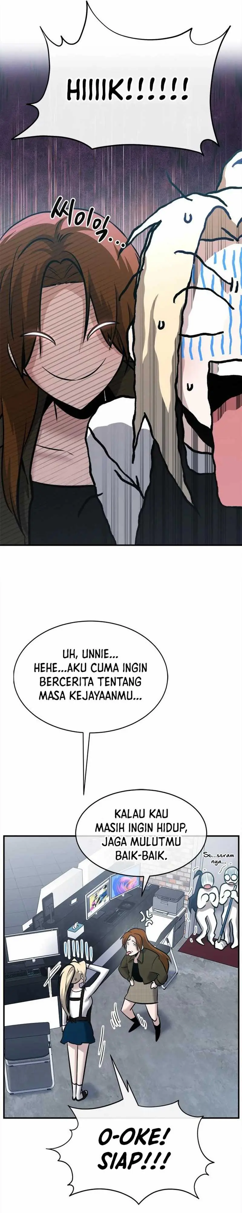 Read A Hero Who Does Everything Well ID Manga Online