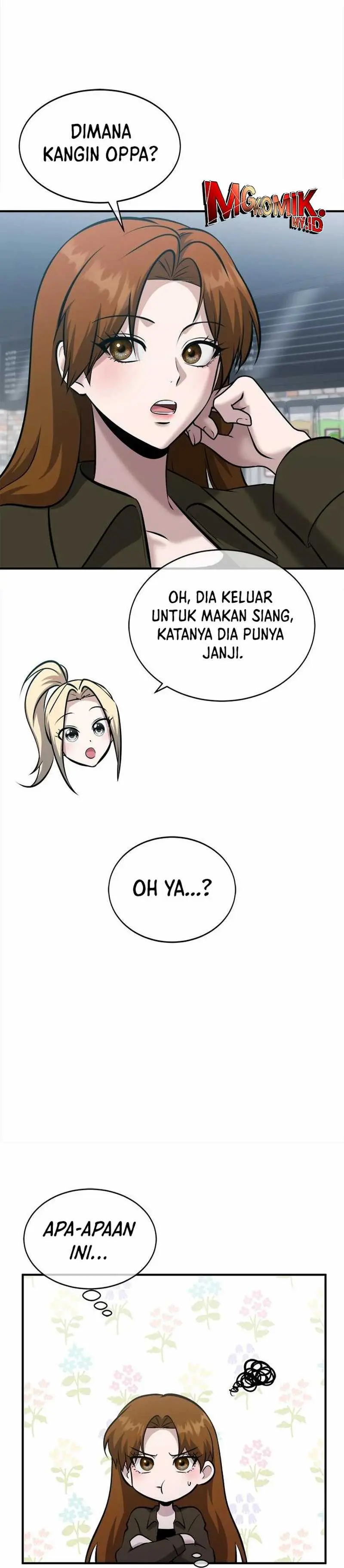 Read A Hero Who Does Everything Well ID Manga Online