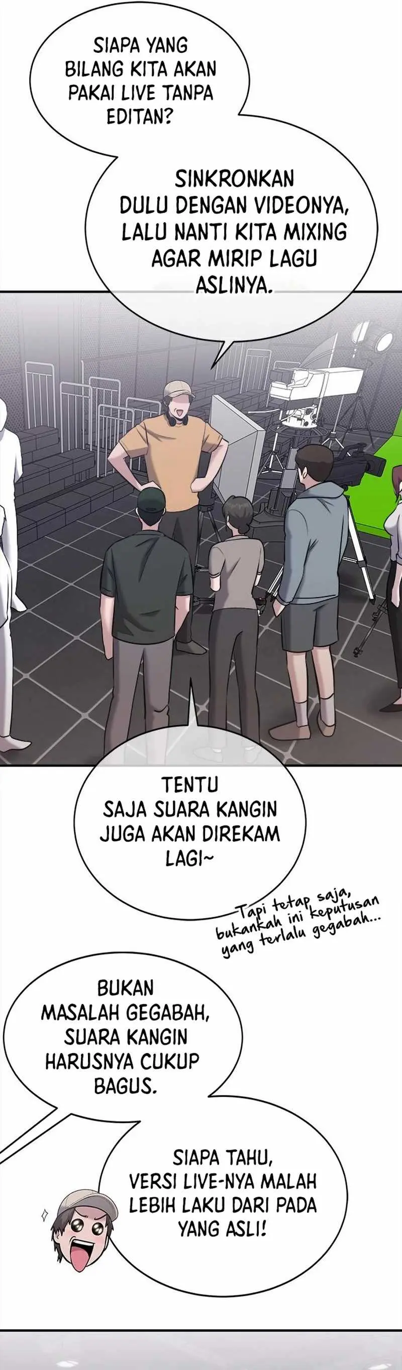 Read A Hero Who Does Everything Well ID Manga Online