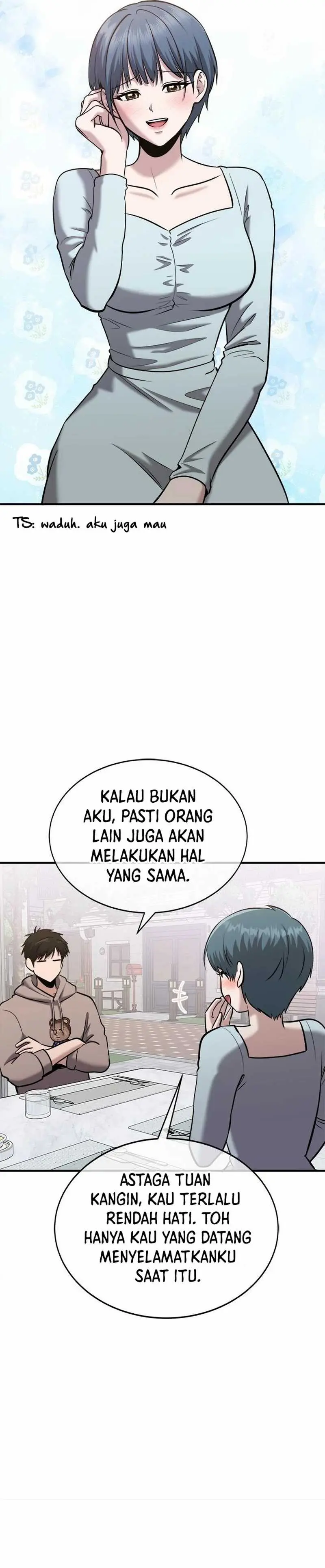 Read A Hero Who Does Everything Well ID Manga Online