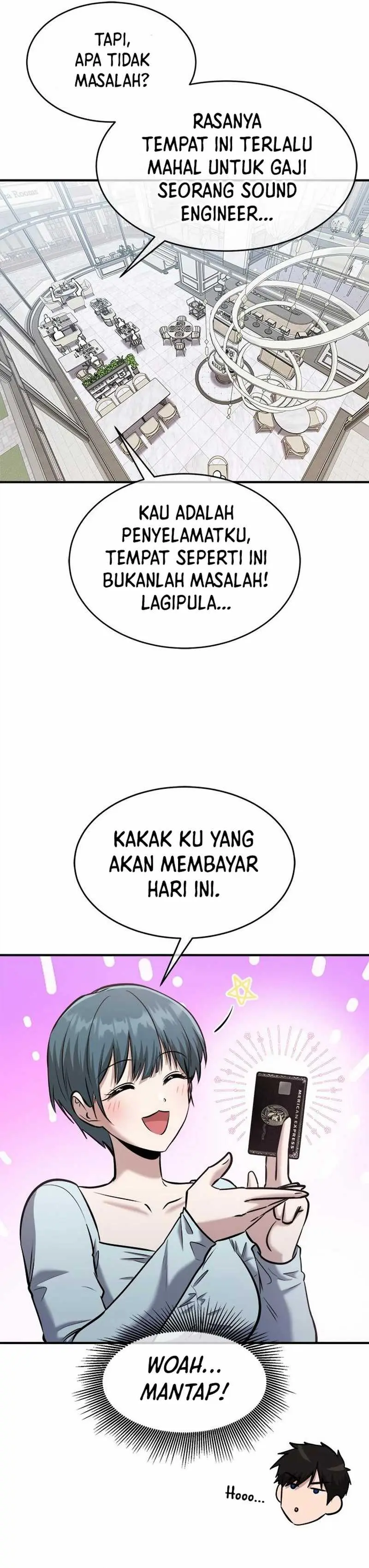 Read A Hero Who Does Everything Well ID Manga Online