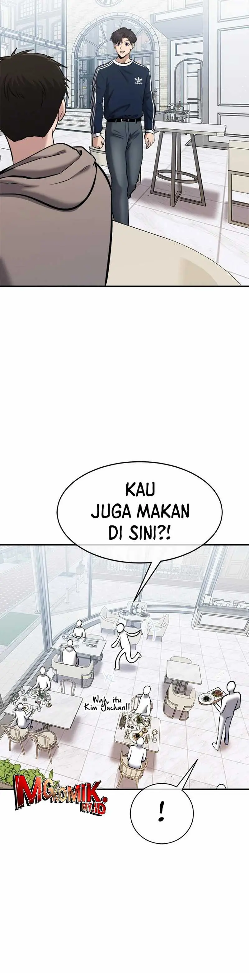 Read A Hero Who Does Everything Well ID Manga Online