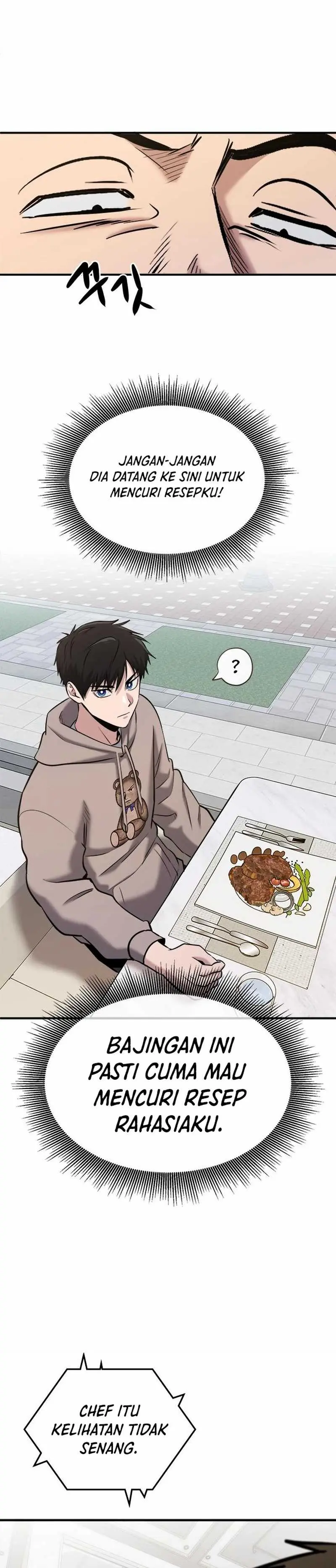 Read A Hero Who Does Everything Well ID Manga Online