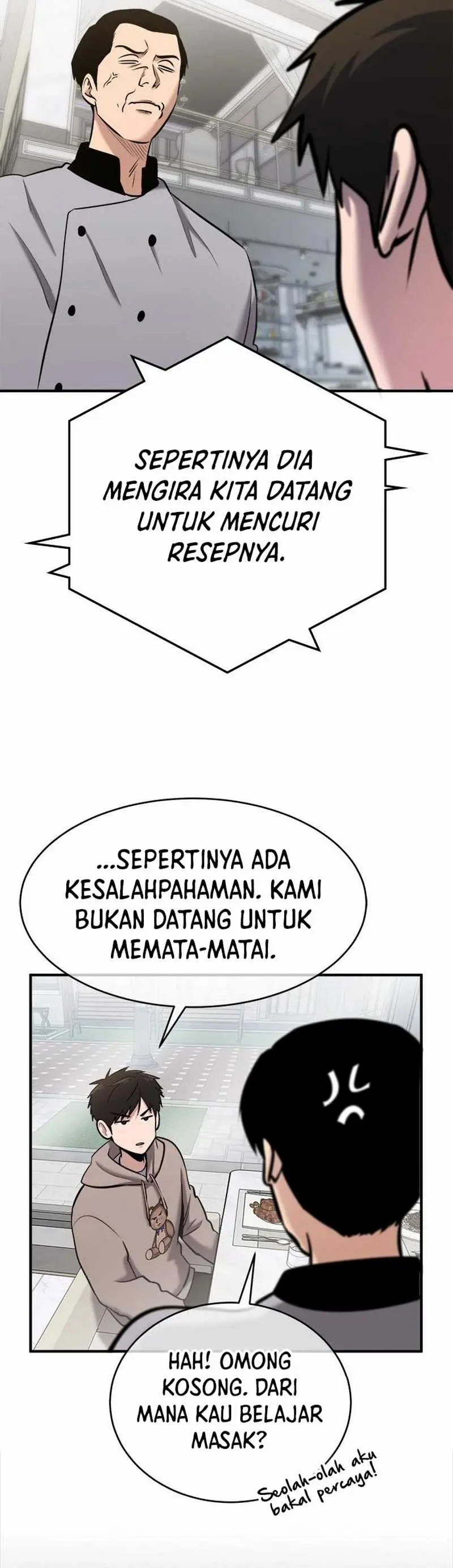 Read A Hero Who Does Everything Well ID Manga Online