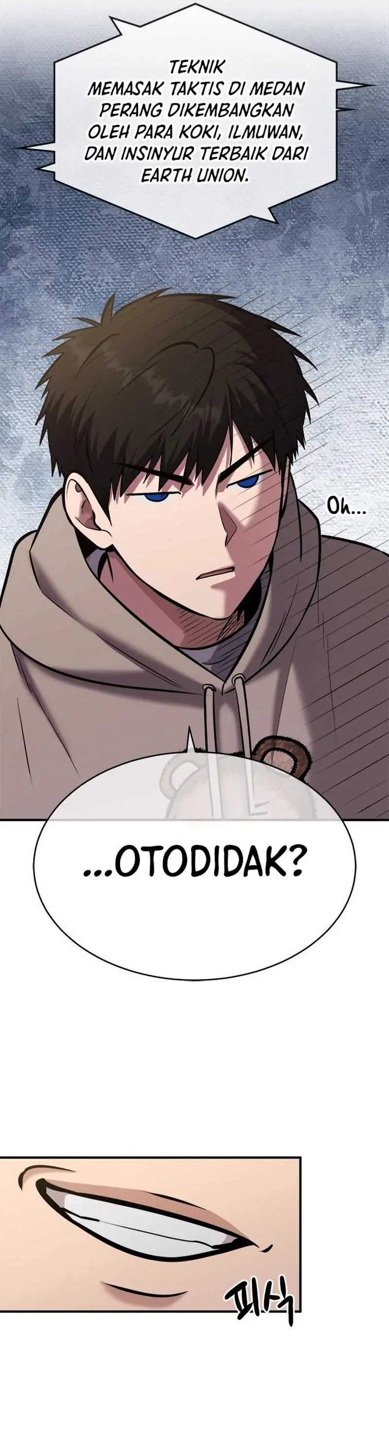 Read A Hero Who Does Everything Well ID Manga Online