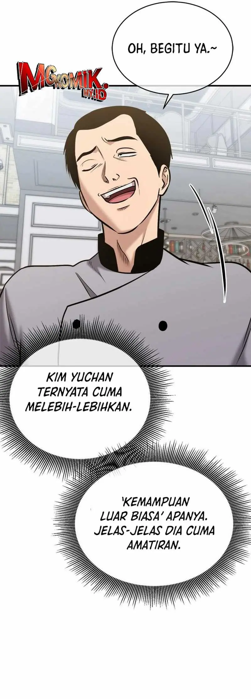 Read A Hero Who Does Everything Well ID Manga Online