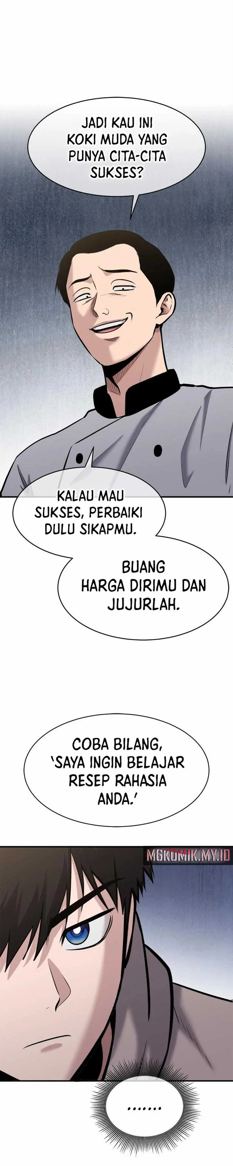 Read A Hero Who Does Everything Well ID Manga Online