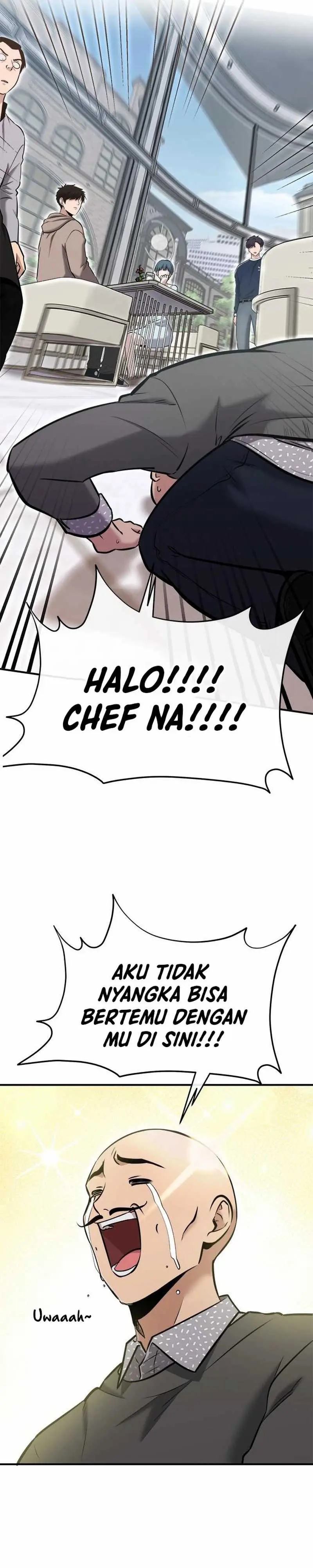 Read A Hero Who Does Everything Well ID Manga Online