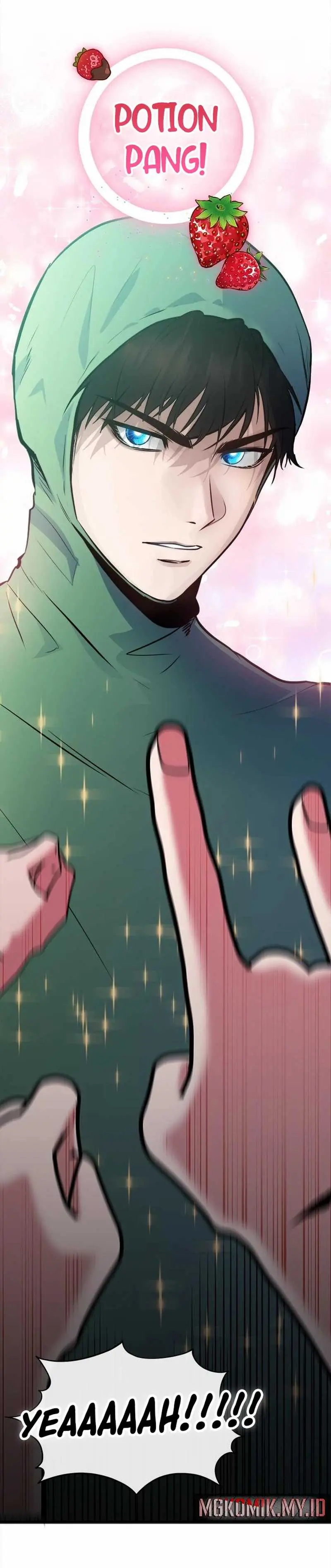 Read A Hero Who Does Everything Well ID Manga Online