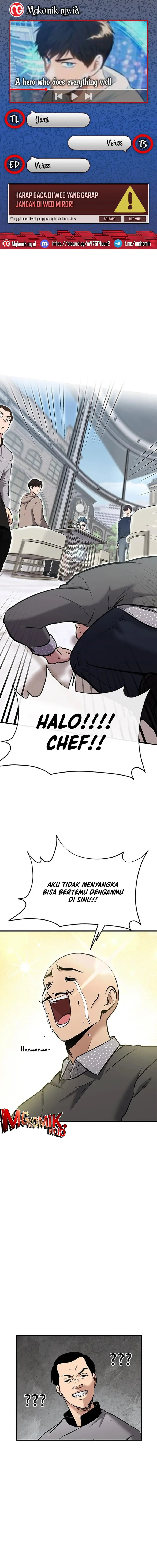 Read A Hero Who Does Everything Well ID Manga Online