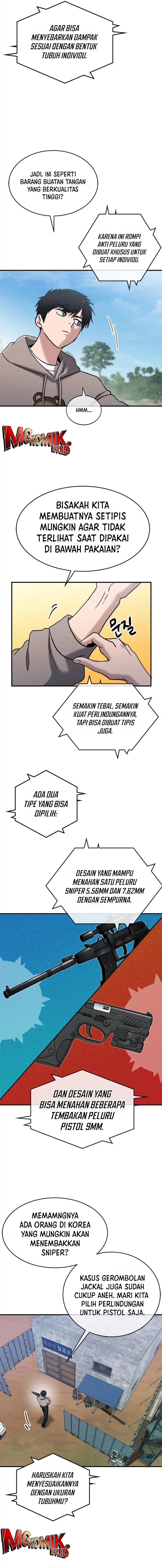 Read A Hero Who Does Everything Well ID Manga Online