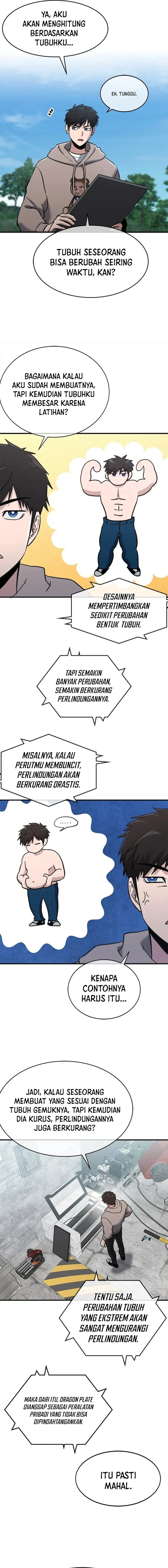 Read A Hero Who Does Everything Well ID Manga Online