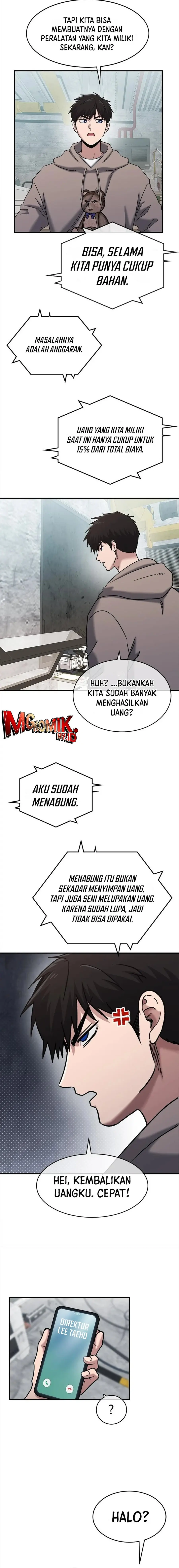 Read A Hero Who Does Everything Well ID Manga Online