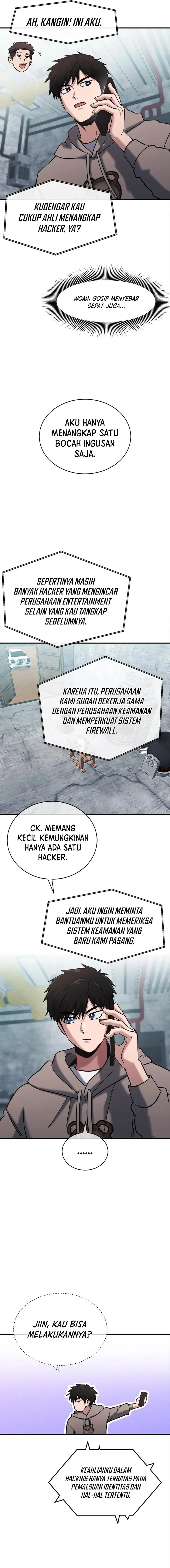 Read A Hero Who Does Everything Well ID Manga Online